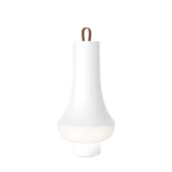Louis Poulsen Tomoshi Portabel bordslampa Led D2W White