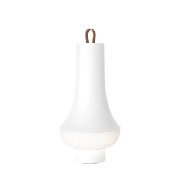 Louis Poulsen Tomoshi Portabel bordslampa Led D2W White