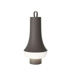 Louis Poulsen Tomoshi Portabel bordslampa Led D2W Dark Brown