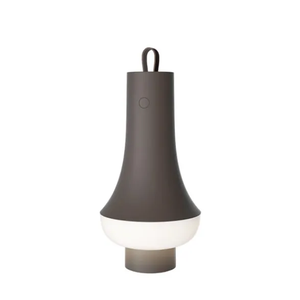 Louis Poulsen Tomoshi Portabel bordslampa Led D2W Dark Brown