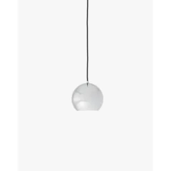&tradition Topan Pendel VP6, Chrome-Plated 21cm