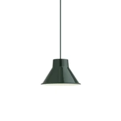 Muuto Top pendel Ø 21cm, Mörkgrön