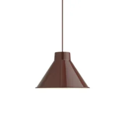 Muuto Top pendel Ø 28cm, Röd