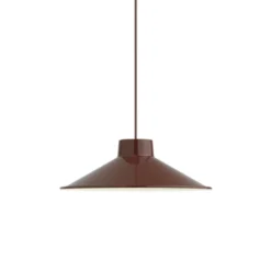 Muuto Top pendel Ø 36cm, Röd