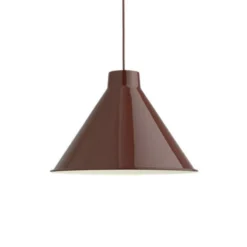 Muuto Top pendel Ø 38cm, Röd