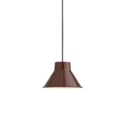 Muuto Top pendel Ø 21cm, Röd