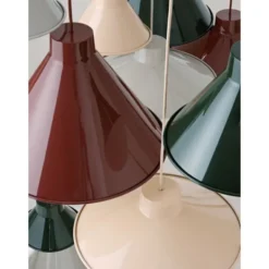 Muuto Top pendel Ø 38cm, Sand