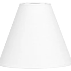 PR Home Toppringskärm E14 Classico Vit 15cm