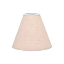 PR Home Toppringskärm Lin Natur 22cm