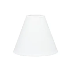 PR Home Toppringskärm Lin Offwhite 22cm