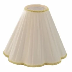 Hallbergs Belysning Torino Lampskärm Beige 25/9,5