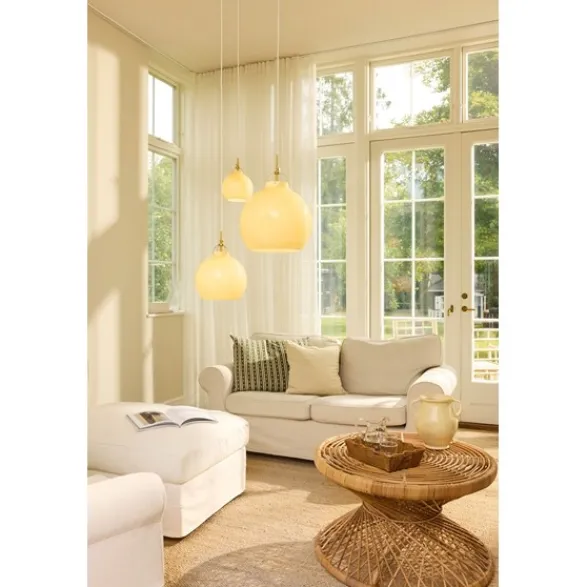Halo Design Toscana Ø18 E27 - Creme
