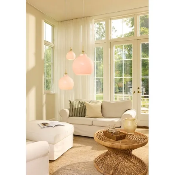 Halo Design Toscana Ø18 E27 - Rose