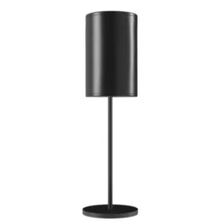 Cuero Design Tower Bordslampa - Black Medium