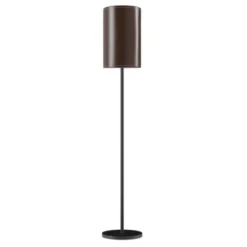 Cuero Design Tower Bordslampa - Chocolate Large