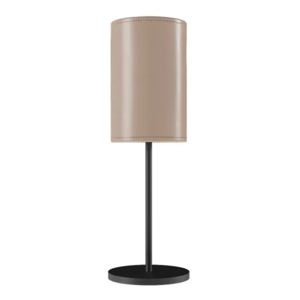 Cuero Design Tower Bordslampa - Crude Nature Small