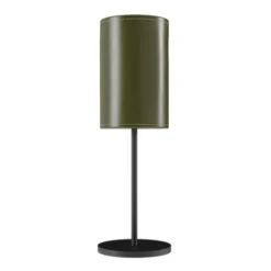 Cuero Design Tower Bordslampa - Grass Green Small