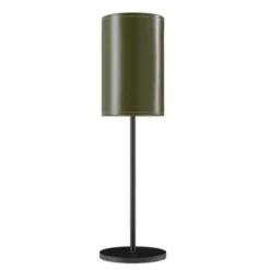 Cuero Design Tower Bordslampa - Grass Green Medium