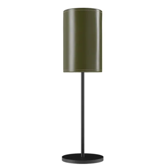 Cuero Design Tower Bordslampa - Grass Green Medium