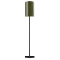 Cuero Design Tower Bordslampa - Grass Green Large
