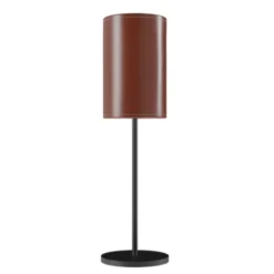 Cuero Design Tower Bordslampa - Montana Medium