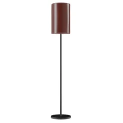 Cuero Design Tower Bordslampa - Oak Large