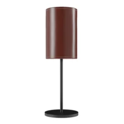 Cuero Design Tower Bordslampa - Oak Small