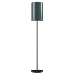 Cuero Design Tower Bordslampa - Ocean Blue Large