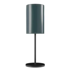 Cuero Design Tower Bordslampa - Ocean Blue Small