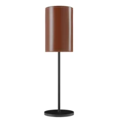 Cuero Design Tower Bordslampa - Polo Medium