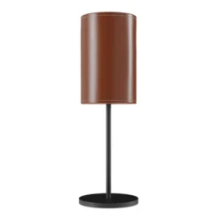 Cuero Design Tower Bordslampa - Polo Small
