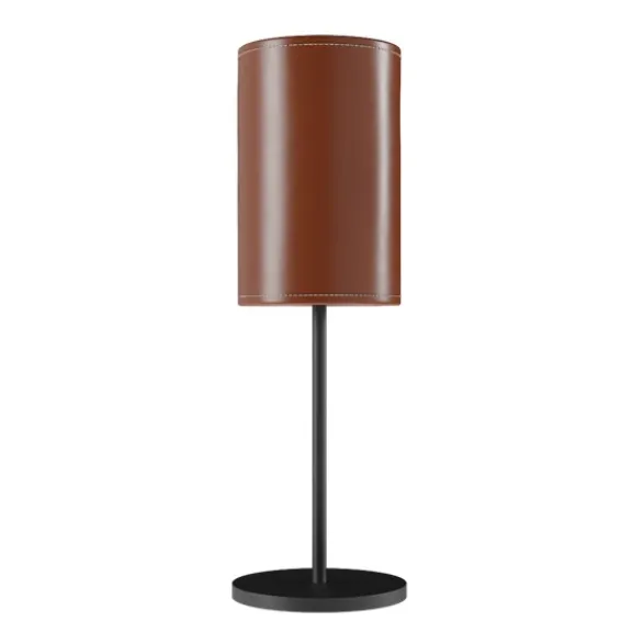 Cuero Design Tower Bordslampa - Polo Small