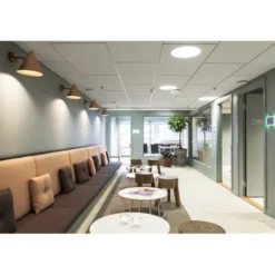 Örsjö Belysning Tratten vägglampa, råkoppar