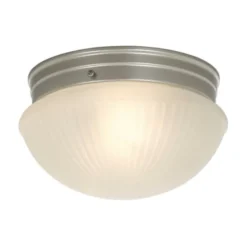 Aneta TRIND plafond, silver/frost