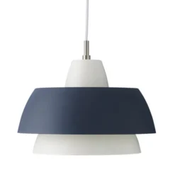 Superliving Trio Pendant , Matt Almost Black
