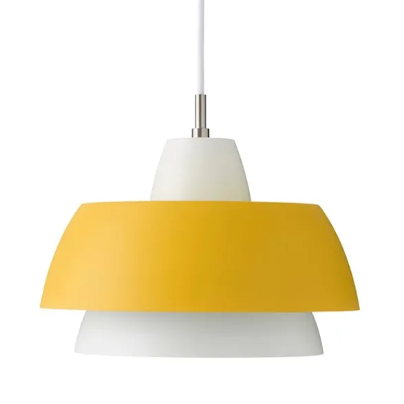 Superliving Trio Pendant , Matt Amber