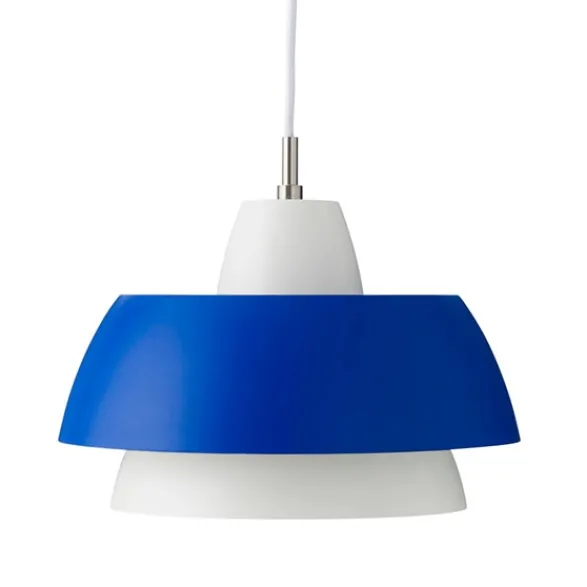 Superliving Trio Pendant , Matt Blue