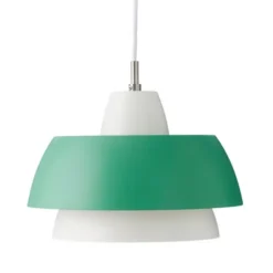 Superliving Trio Pendant , Matt Green