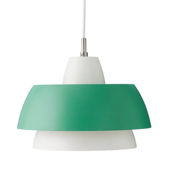 Superliving Trio Pendant , Matt Green