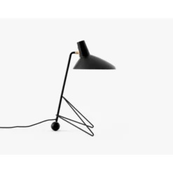 &tradition Tripod HM9 bordslampa, Black