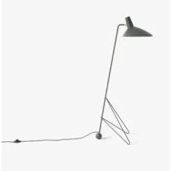 &tradition Tripod HM8 golvlampa, Moss 134cm