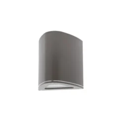 Westal Trius Vägglykta, aluminium