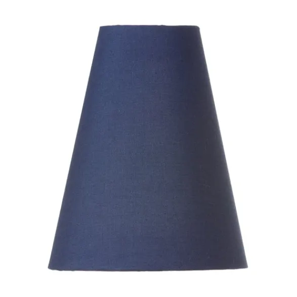 Armaturhantverk Tulpan Skärm, blå 22 cm