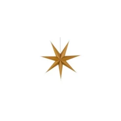 Alde & Lind Twiggy D75 glitter guld