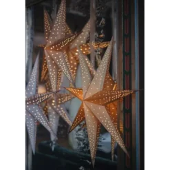 Alde & Lind Twiggy D75 glitter guld
