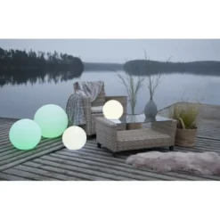 Star Trading Twilights utomhusdekoration RGB, 50cm