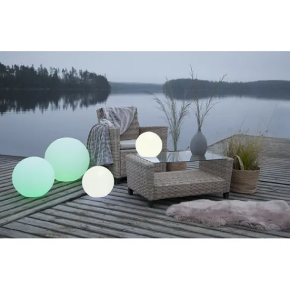 Star Trading Twilights utomhusdekoration RGB, 50cm