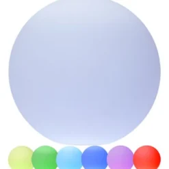 Star Trading Twilights utomhusdekoration RGB, 25cm