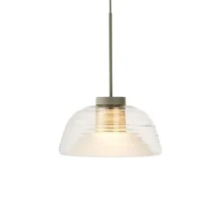 Muuto Two-Layer pendel, olive