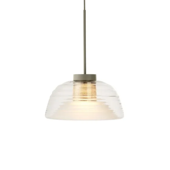 Muuto Two-Layer pendel, olive